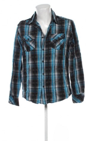 Herrenhemd Unbranded, Größe XL, Farbe Mehrfarbig, Preis € 20,99