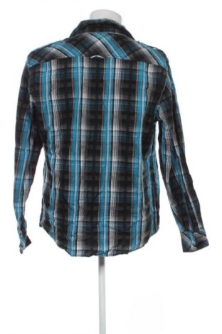 Herrenhemd Unbranded, Größe XL, Farbe Mehrfarbig, Preis € 20,99