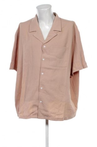 Pánská košile  Unbranded, Velikost 5XL, Barva Hnědá, Cena  549,00 Kč