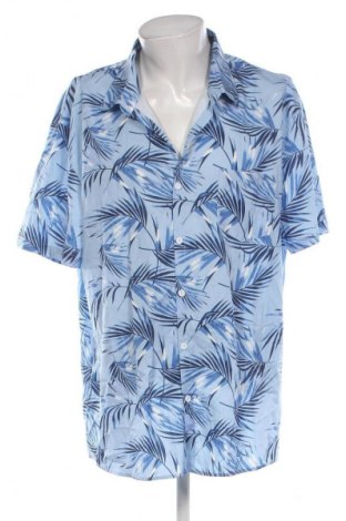 Herrenhemd Unbranded, Größe 4XL, Farbe Mehrfarbig, Preis 12,99 €