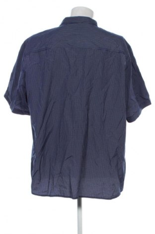 Pánská košile  Unbranded, Velikost 4XL, Barva Modrá, Cena  519,00 Kč