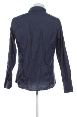 Herrenhemd Unbranded, Größe XL, Farbe Blau, Preis € 20,99