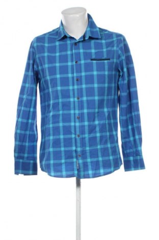 Herrenhemd Unbranded, Größe M, Farbe Mehrfarbig, Preis 20,99 €