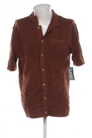 Pánská košile  Unbranded, Velikost XL, Barva Hnědá, Cena  659,00 Kč