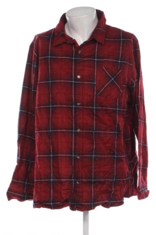 Herrenhemd Unbranded, Größe 5XL, Farbe Mehrfarbig, Preis € 20,99