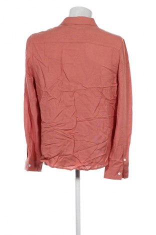 Herrenhemd Unbranded, Größe L, Farbe Rot, Preis € 20,99