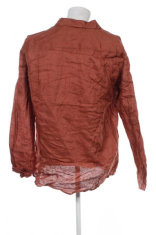 Pánská košile  Unbranded, Velikost XL, Barva Hnědá, Cena  469,00 Kč