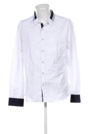 Męska koszula Unbranded, Rozmiar 5XL, Kolor Biały, Cena 95,99 zł