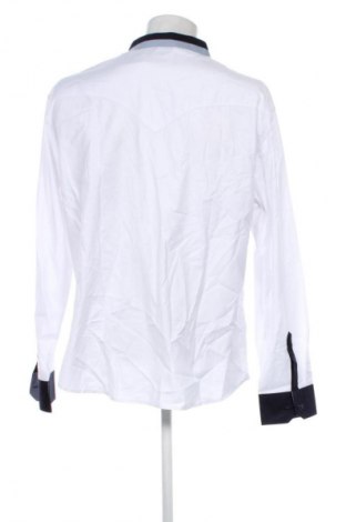 Męska koszula Unbranded, Rozmiar 5XL, Kolor Biały, Cena 95,99 zł