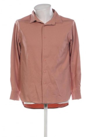 Herrenhemd Unbranded, Größe M, Farbe Aschrosa, Preis 20,99 €