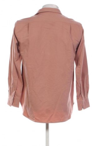 Herrenhemd Unbranded, Größe M, Farbe Aschrosa, Preis 20,99 €