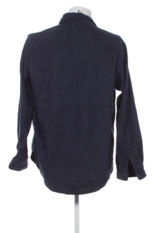 Męska koszula Unbranded, Rozmiar 3XL, Kolor Niebieski, Cena 60,99 zł