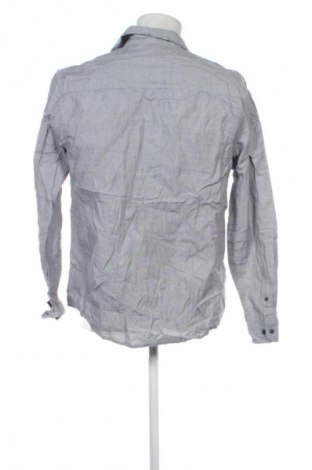Herrenhemd Unbranded, Größe M, Farbe Grau, Preis € 20,99