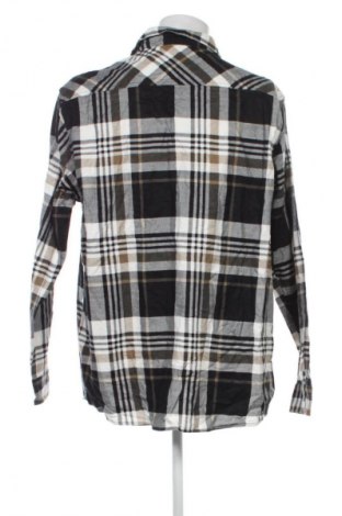 Herrenhemd Unbranded, Größe 4XL, Farbe Mehrfarbig, Preis € 13,99