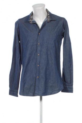 Férfi ing Unbranded, Méret XL, Szín Kék, Ár 5 865 Ft