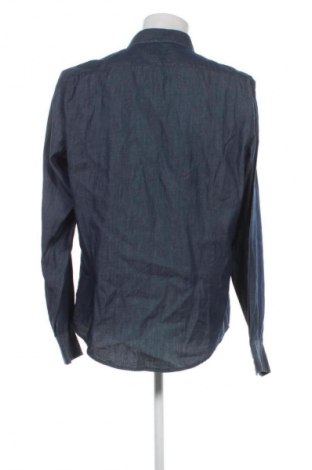 Pánska košeľa  Unbranded, Veľkosť XXL, Farba Modrá, Cena  10,95 €