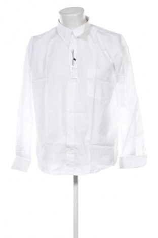 Cămașă de bărbați Unbranded, Mărime XL, Culoare Alb, Preț 100,73 Lei