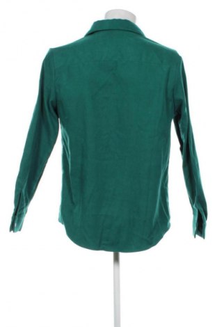 Herrenhemd Unbranded, Größe M, Farbe Grün, Preis 14,83 €