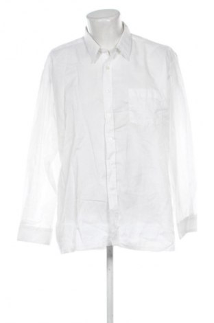 Herrenhemd Unbranded, Größe XL, Farbe Weiß, Preis € 20,99