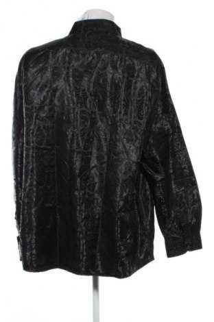 Pánská košile  Unbranded, Velikost 5XL, Barva Černá, Cena  594,00 Kč