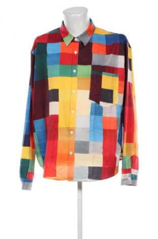 Herrenhemd Unbranded, Größe 5XL, Farbe Mehrfarbig, Preis 14,83 €