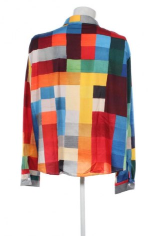 Herrenhemd Unbranded, Größe 5XL, Farbe Mehrfarbig, Preis 14,83 €