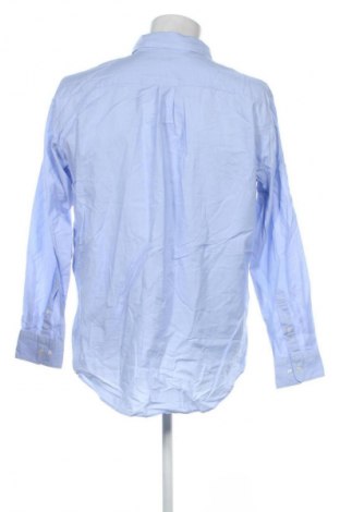 Herrenhemd Uniqlo, Größe XL, Farbe Blau, Preis 23,99 €