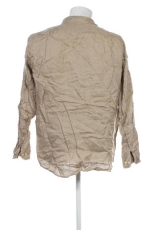 Męska koszula Uniqlo, Rozmiar XL, Kolor Beżowy, Cena 38,99 zł