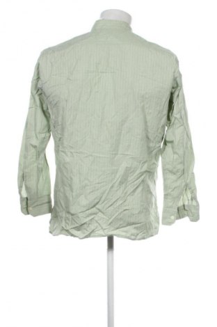 Cămașă de bărbați Uniqlo, Mărime M, Culoare Verde, Preț 117,99 Lei