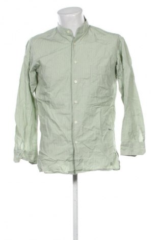 Cămașă de bărbați Uniqlo, Mărime M, Culoare Verde, Preț 117,99 Lei
