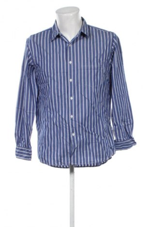 Herrenhemd Uniqlo, Größe L, Farbe Mehrfarbig, Preis € 23,99