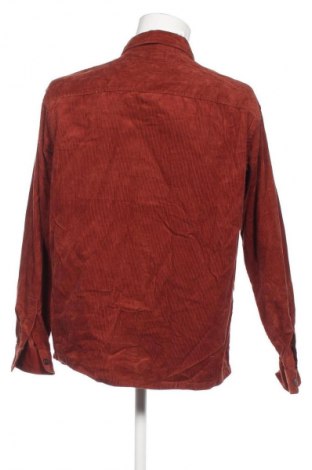 Pánská košile  Uniqlo, Velikost M, Barva Hnědá, Cena  549,00 Kč