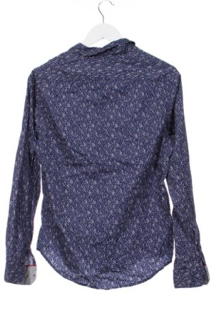 Cămașă de bărbați United Colors Of Benetton, Mărime S, Culoare Multicolor, Preț 117,99 Lei