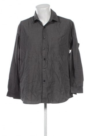 Herrenhemd Valino, Größe XL, Farbe Schwarz, Preis € 23,99