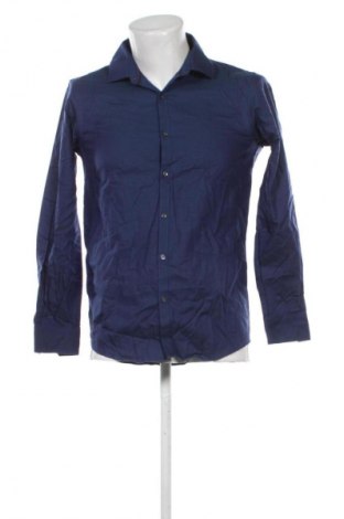 Herrenhemd Van Heusen, Größe M, Farbe Blau, Preis € 20,99