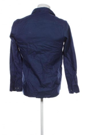 Herrenhemd Van Heusen, Größe M, Farbe Blau, Preis € 20,99