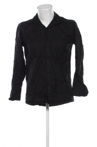 Herrenhemd Van Heusen, Größe M, Farbe Schwarz, Preis € 20,99