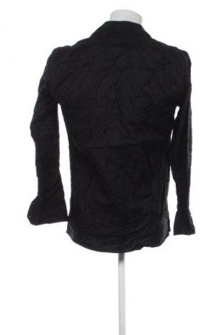 Herrenhemd Van Heusen, Größe M, Farbe Schwarz, Preis € 20,99