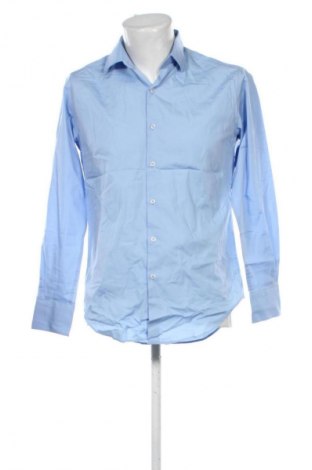Herrenhemd Van Heusen, Größe M, Farbe Blau, Preis € 20,99