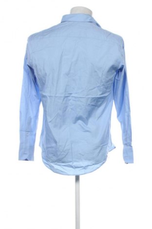 Herrenhemd Van Heusen, Größe M, Farbe Blau, Preis € 20,99