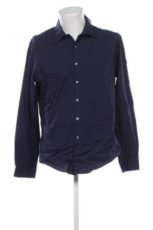 Herrenhemd Van Heusen, Größe L, Farbe Blau, Preis 20,99 €