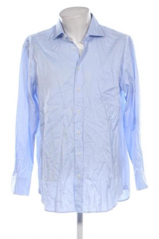 Herrenhemd Van Laack, Größe XL, Farbe Blau, Preis € 47,99