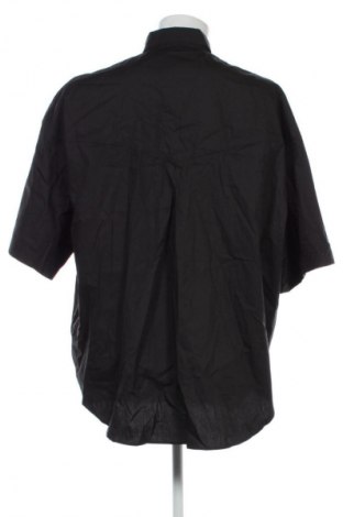 Herrenhemd Versace Jeans, Größe XL, Farbe Schwarz, Preis € 107,99