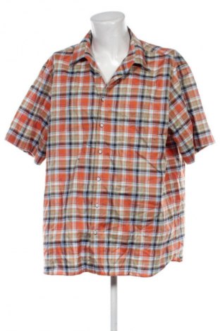 Herrenhemd Walbusch, Größe 3XL, Farbe Mehrfarbig, Preis 20,99 €