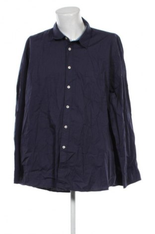 Pánská košile  Watson's, Velikost 5XL, Barva Modrá, Cena  549,00 Kč