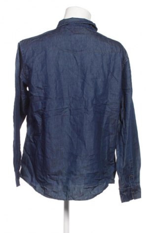 Herrenhemd Wrangler, Größe XXL, Farbe Blau, Preis € 86,99