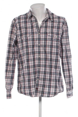 Herrenhemd Wrangler, Größe XXL, Farbe Mehrfarbig, Preis € 28,13