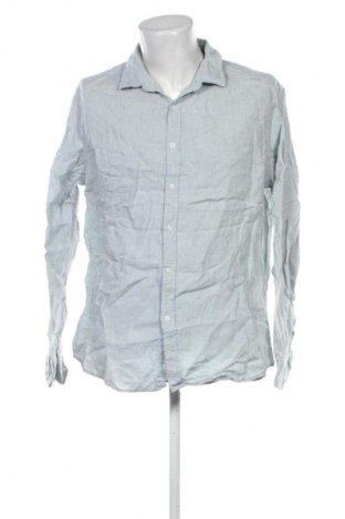 Herrenhemd Yd, Größe XXL, Farbe Grün, Preis 8,99 €