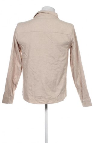 Herrenhemd Yd, Größe S, Farbe Beige, Preis 20,99 €