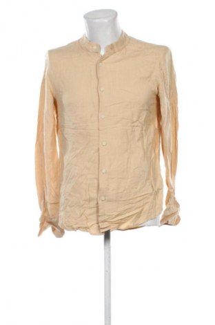 Pánska košeľa  Zara, Veľkosť M, Farba Béžová, Cena  19,95 €